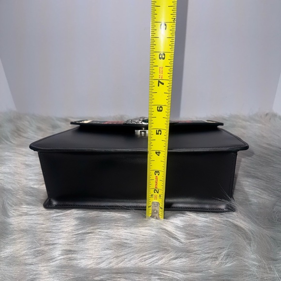 Gucci Marmont Lilith Bamboo Top Handle Bag~NWOT~with COA - Picture 12 of 12